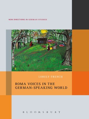 cover image of Roma Voices in the German-Speaking World